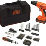 BLACK+DECKER Cordless Drill Kit Review 60 cordless drill performance review
