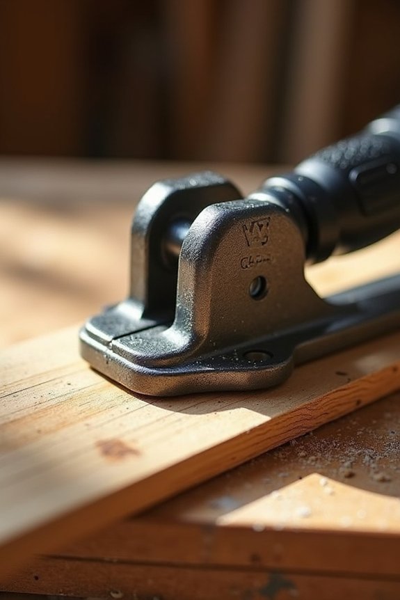 WEN CL436R Clamp Review: A Woodworker's Essential 2 durable ergonomic clamp design