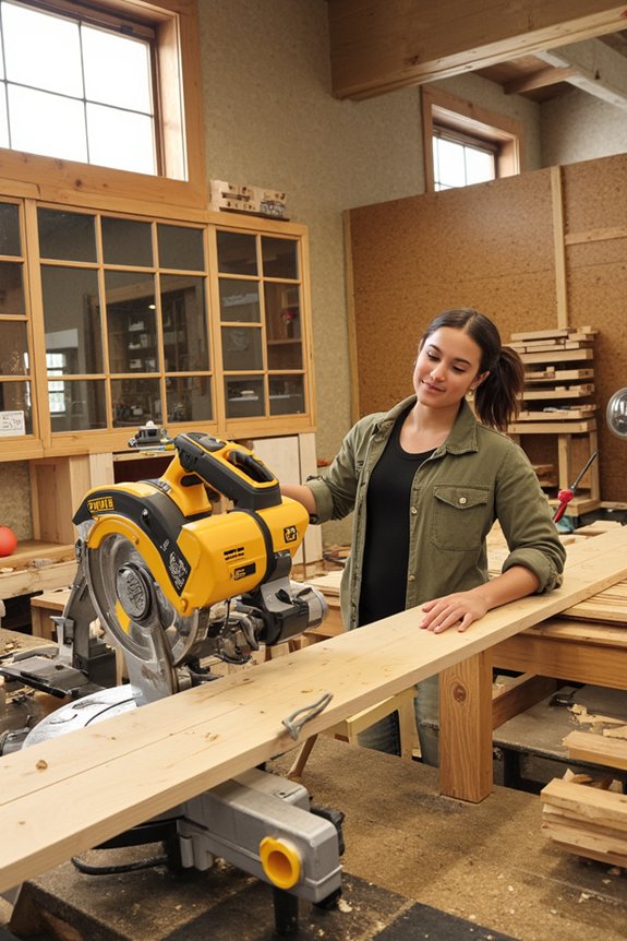 DEWALT 20V MAX Miter Saw Review 17 exceptional warranty and support