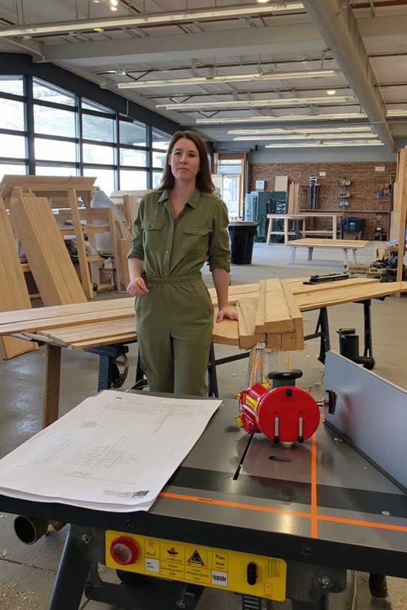 WEN 15-Amp Miter Saw Review 2 laser enhances cutting precision