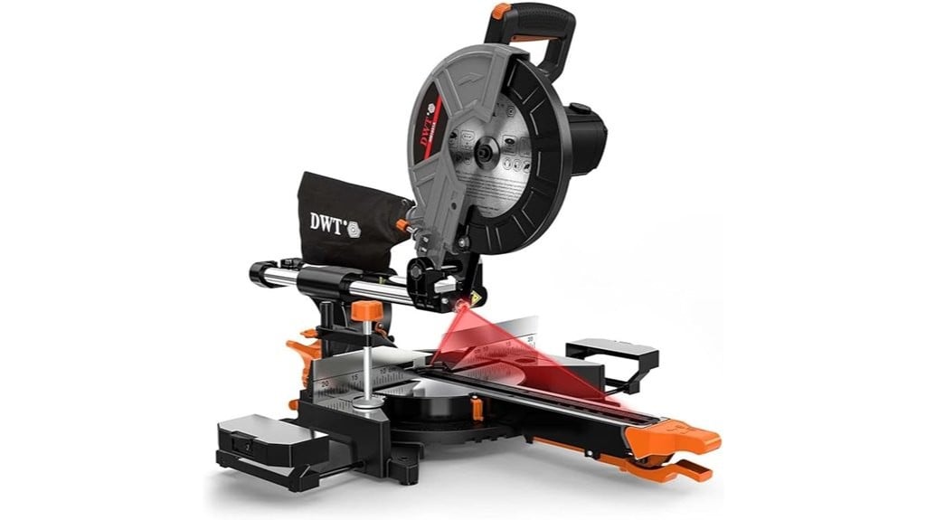 15 Best Miter Saws of 2025 for Precision and Power in Every Cut 27 miter saw with laser
