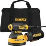 DEWALT Random Orbit Sander Review 18 powerful sanding tool review