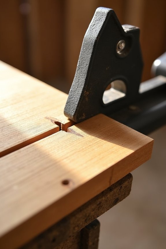 WEN CL436R Clamp Review: A Woodworker's Essential 3 precision pocket hole clamping