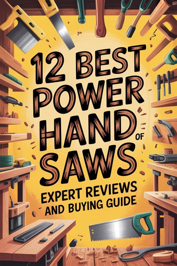 12 Best Power Hand Saws of 2025 - Expert Reviews and Buying Guide 1 top power hand saws