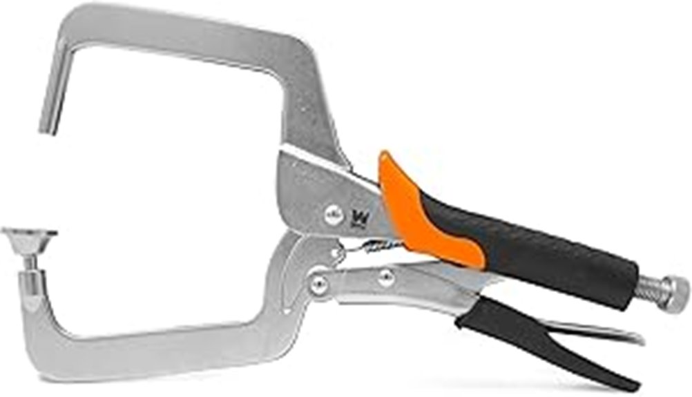 WEN CL436R Clamp Review: A Woodworker's Essential 1 woodworking tool clamp review