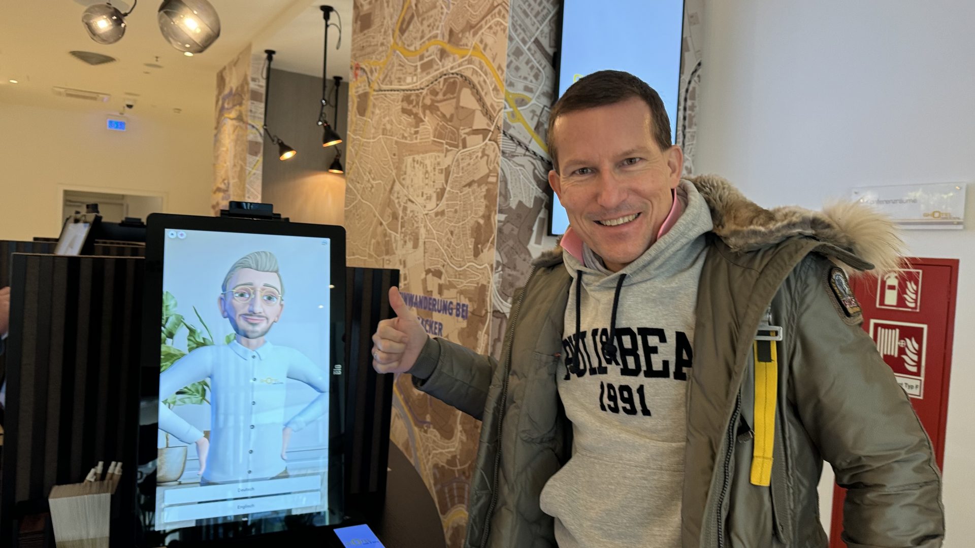 Thorsten Jekel with AI Thorsten Jekel with AI