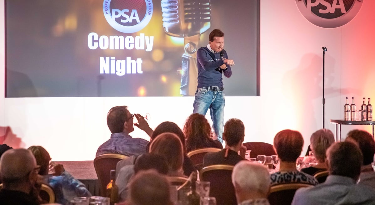 Thorsten Jekel Comedy night Thorsten Jekel Comedy night