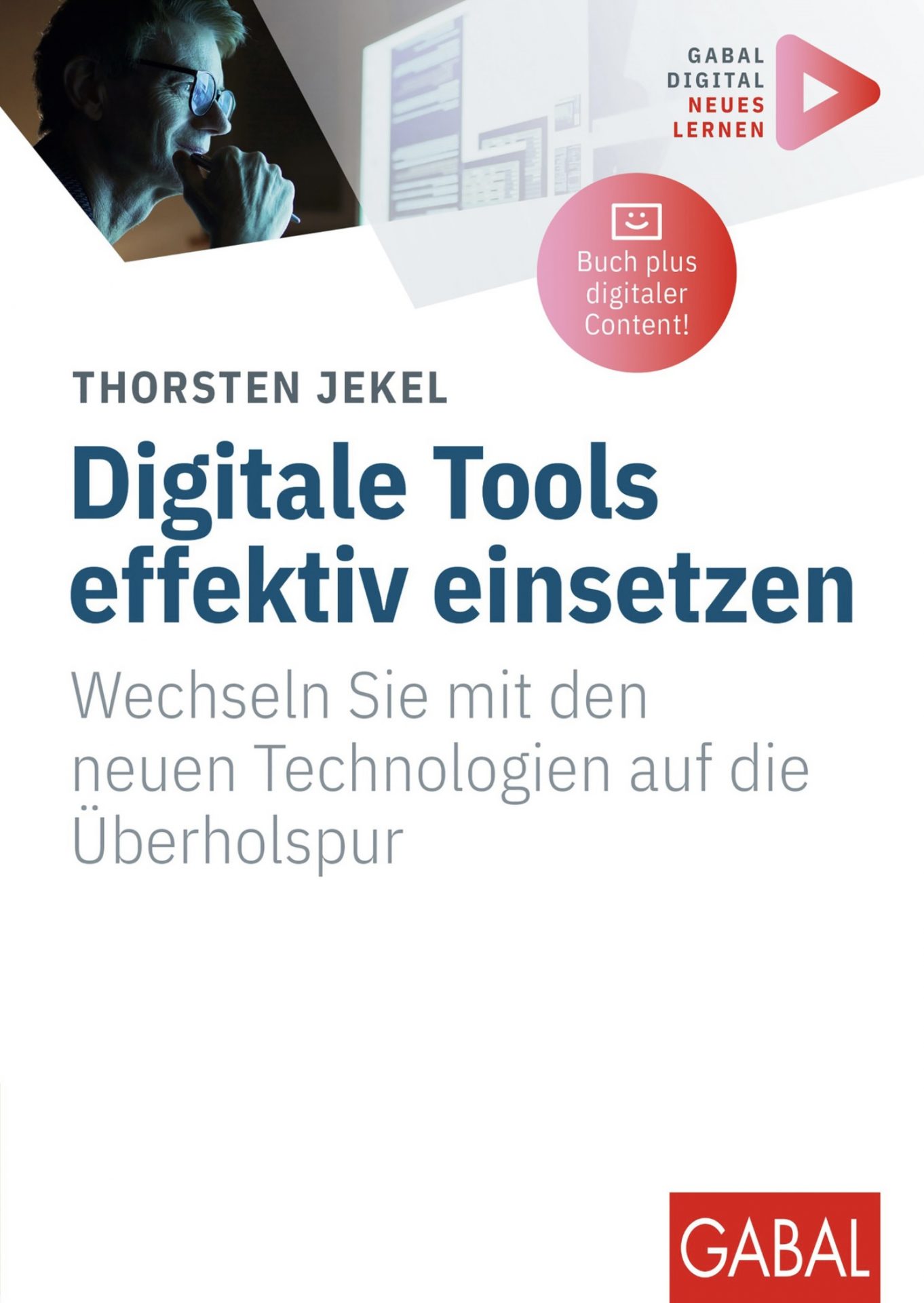 Digitale Tools effektiv einsetzen Cover Digitale Tools effektiv einsetzen Cover