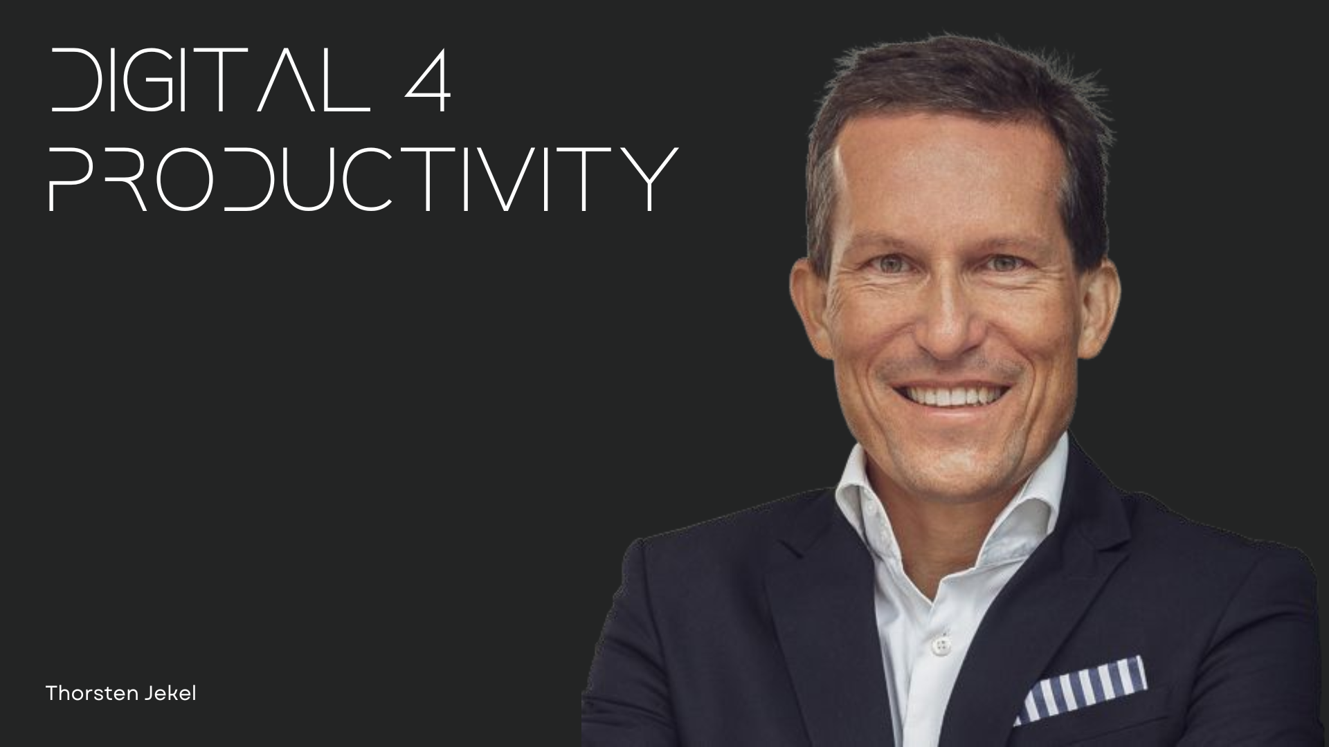 Digital4Productivity Podcast