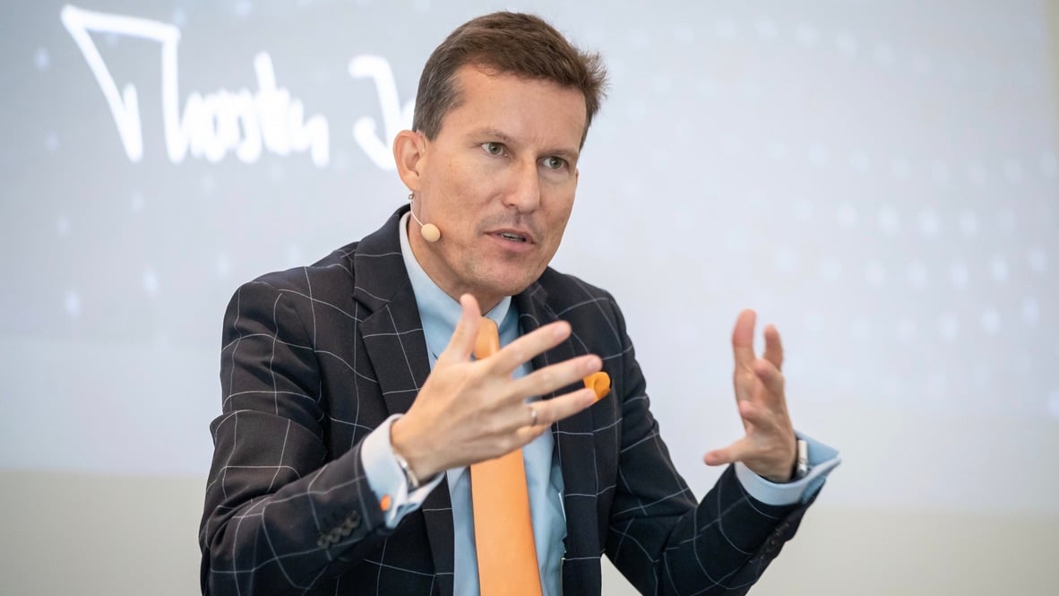 Generali, Dialog, VIP-Makler, 16.7.2019. Thorsten Jekel bei Generali