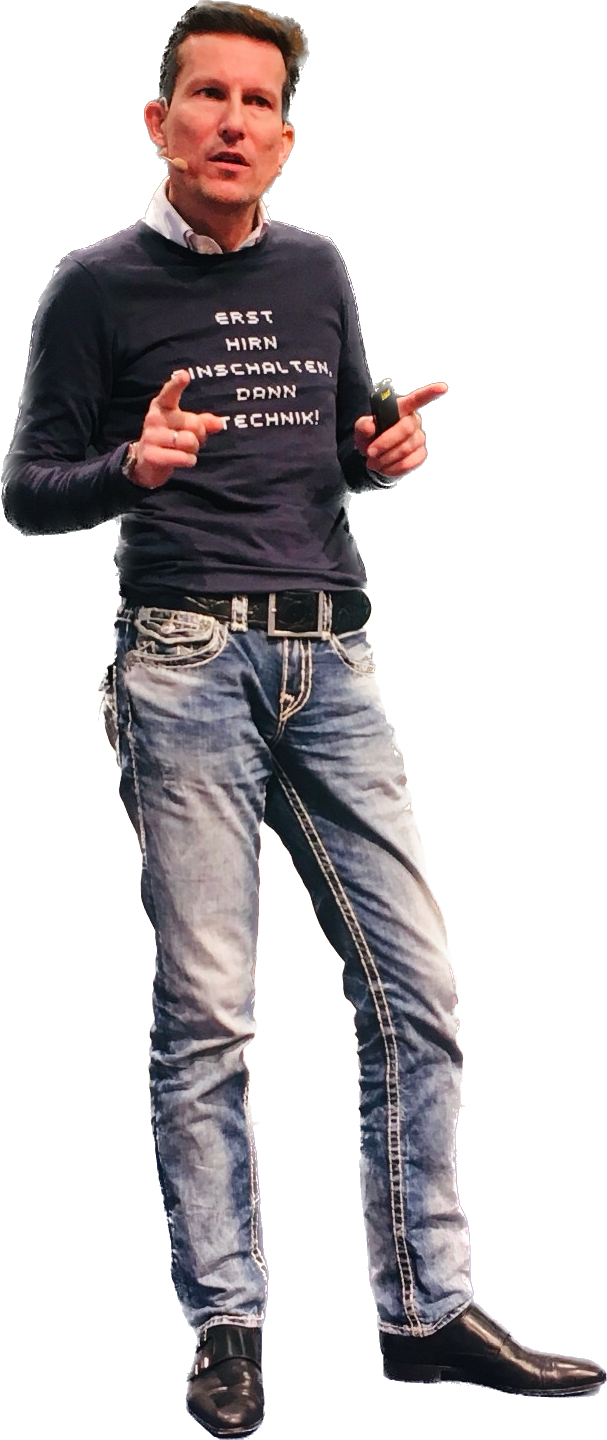 Thorsten Jekel freigestellt Thorsten Jekel freigestellt