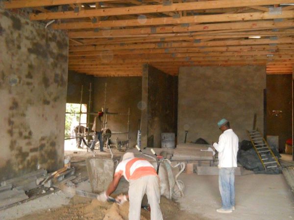 Dikaios MLC Building Project