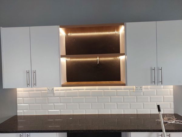 Electrical Work Dikaios Solar