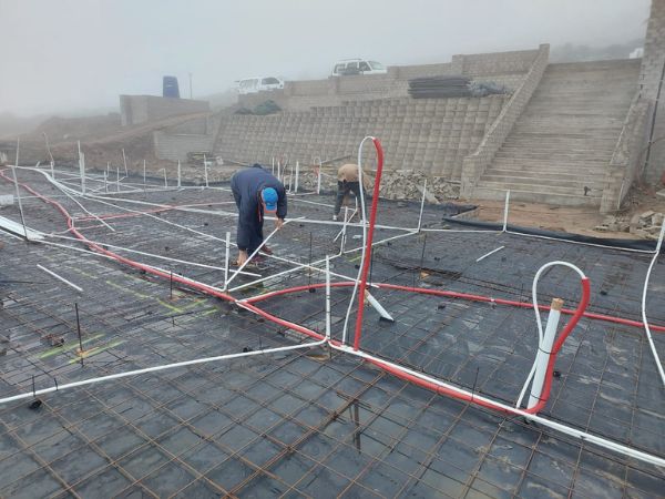 Dikaios Solar Electrical Work