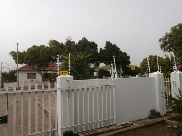 Electric Fencing Dikaios Solar