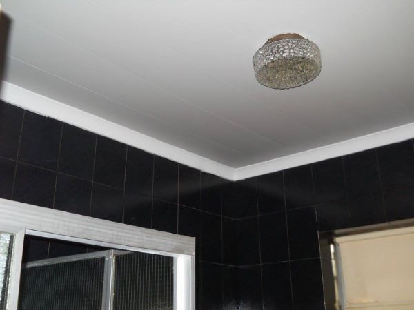 Ceiling Installation Dikaios Construction