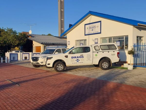 Dikaios Solar Office