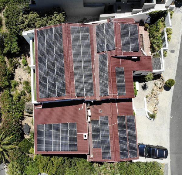 Solar Panel Installation