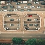 Arquitectura web y SEO 5 vista cenital de ciudad