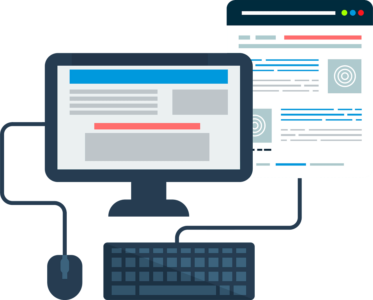 Agencia SEO en Albacete 7 diseño web