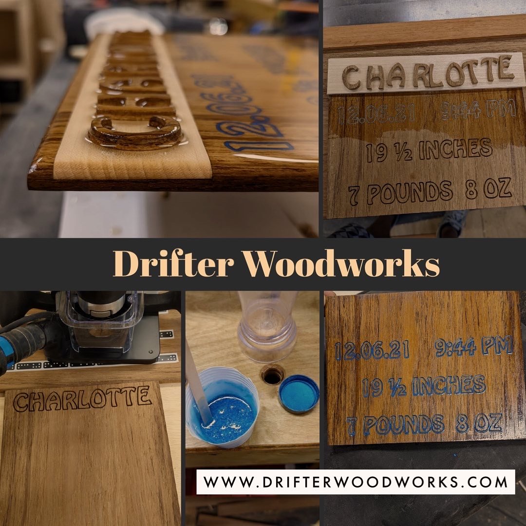 Gallery › Drifter Woodworks