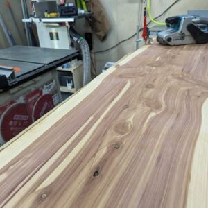 Live Edge Wood Slab Tables in Lynchburg VA | Drifter Woodworks