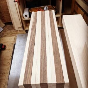 Handcrafted with Heart: Live Edge Furniture by Drifter Woodworks