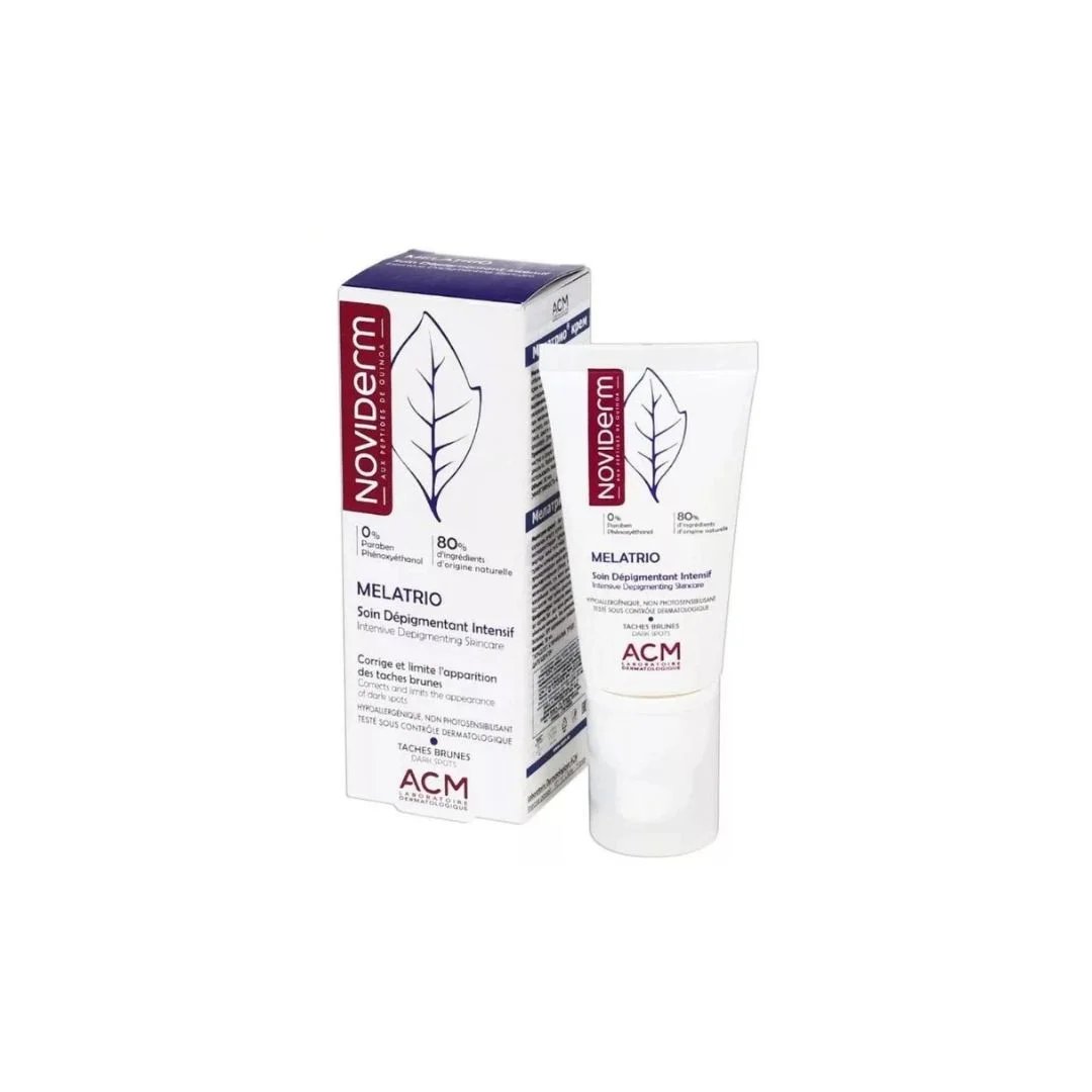 ACM Noviderm Melatrio Soin Dépigmentant 30ml