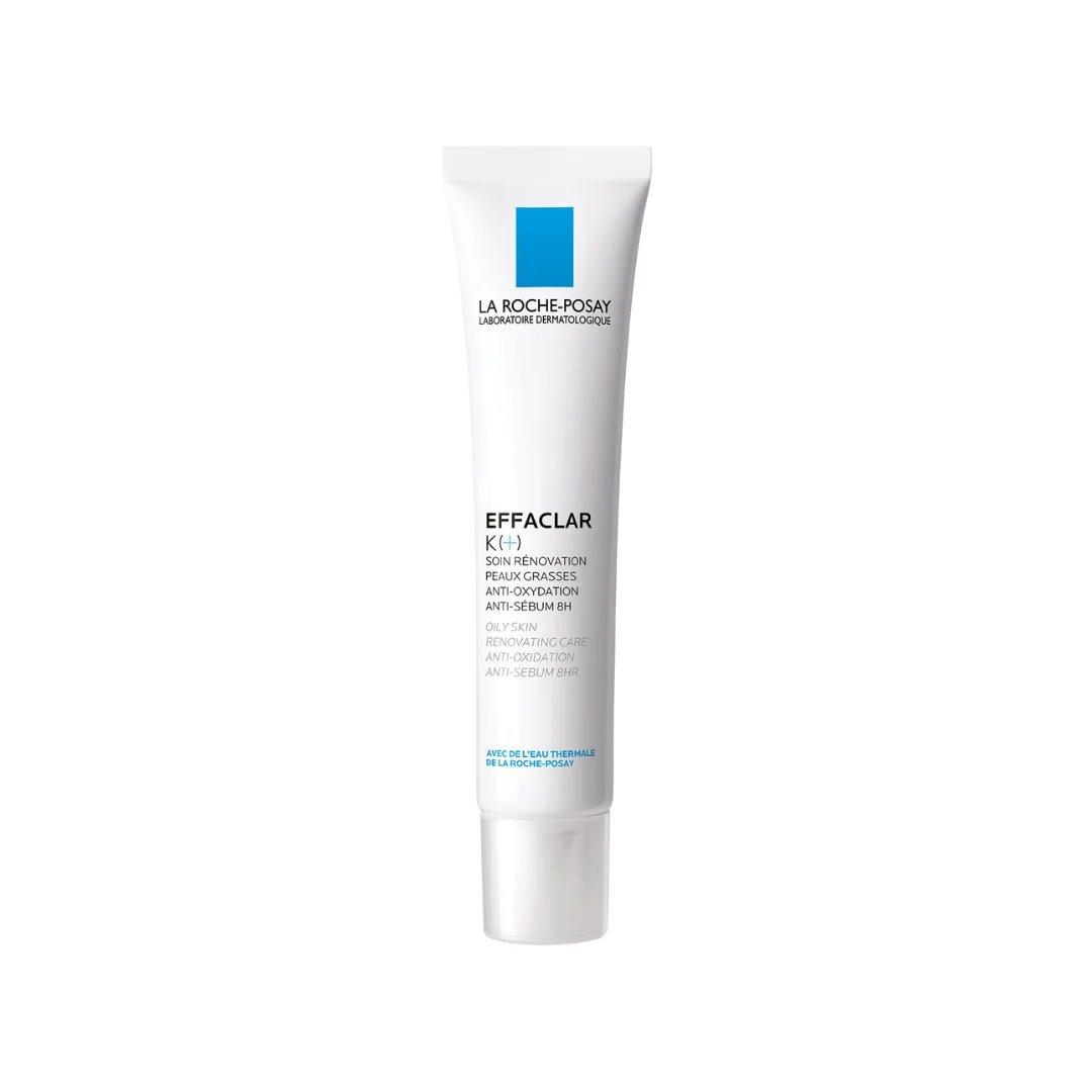 La Roche-Posay Effaclar K Soin Anti-Oxydant et Anti-Sébum 40ml