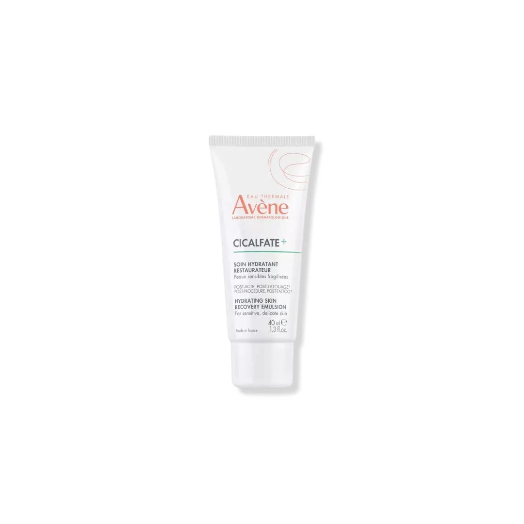 Cicalfate Soin Hydratant Restaurateur 40ml – Tube de Crème