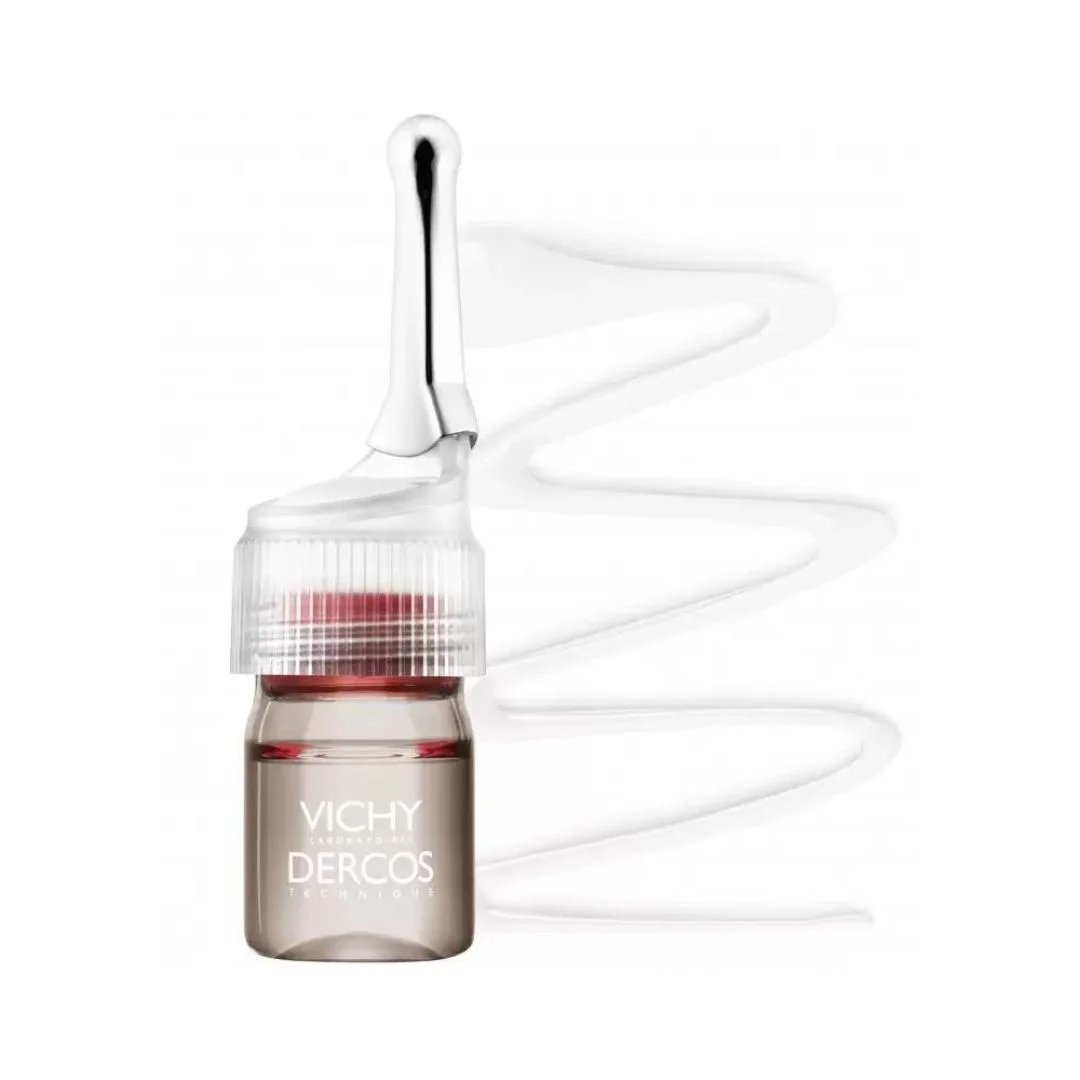 Vichy Dercos Aminexil Clinical Cure Anti-Chute Hommes 21 Ampoules | 21 x 6ml