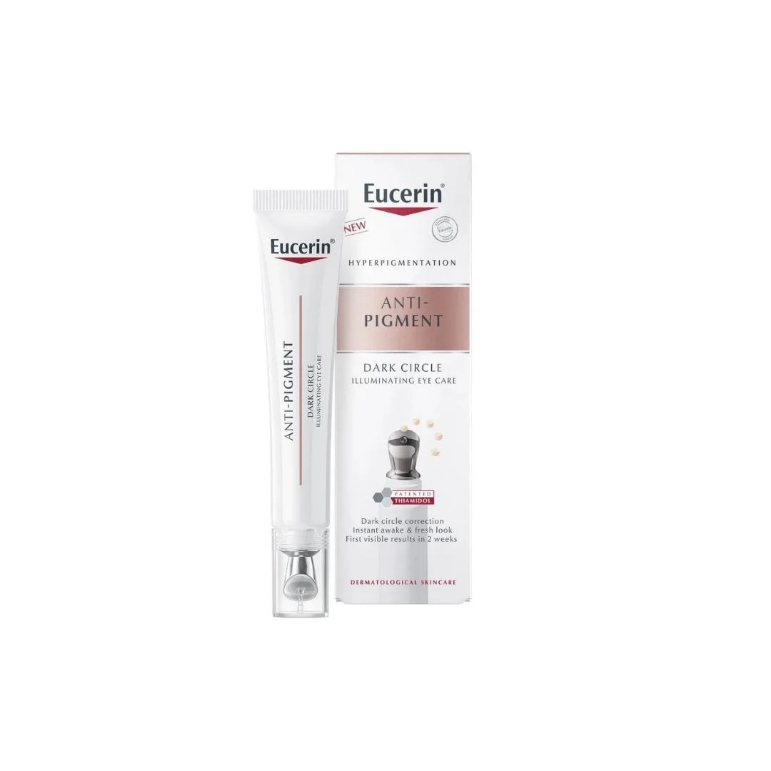 Eucerin Anti-Pigment Soin Contour Des Yeux Illuminateur
