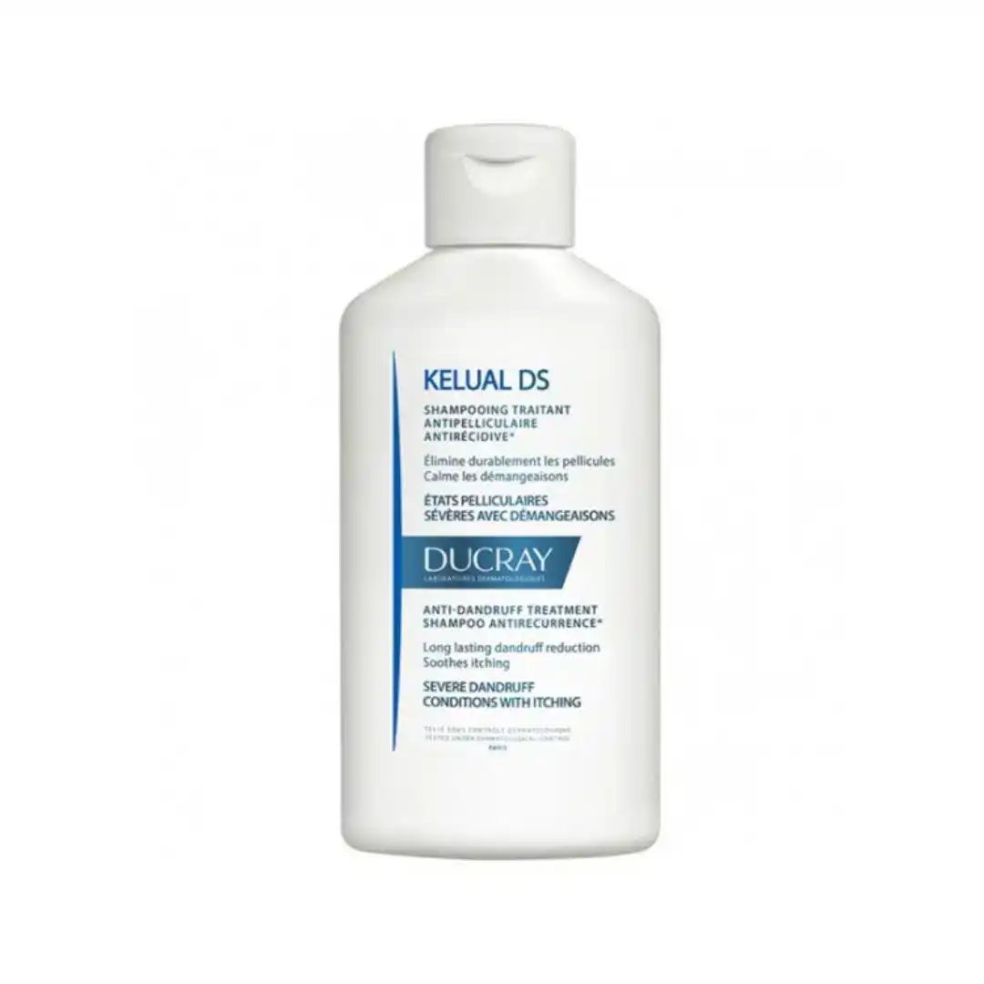 Ducray Shampooing Antipelliculaire Traitement Kelual DS