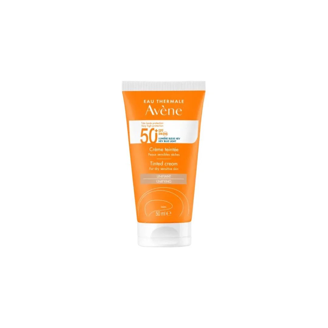 Avène Crème Solaire Teintée SPF 50