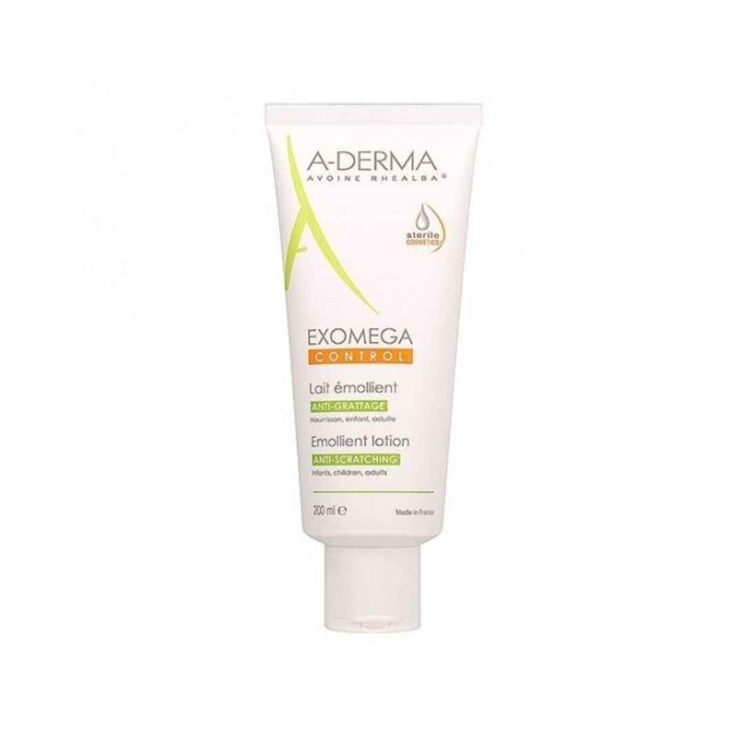 A-Derma Exomega Control Lait Émollient