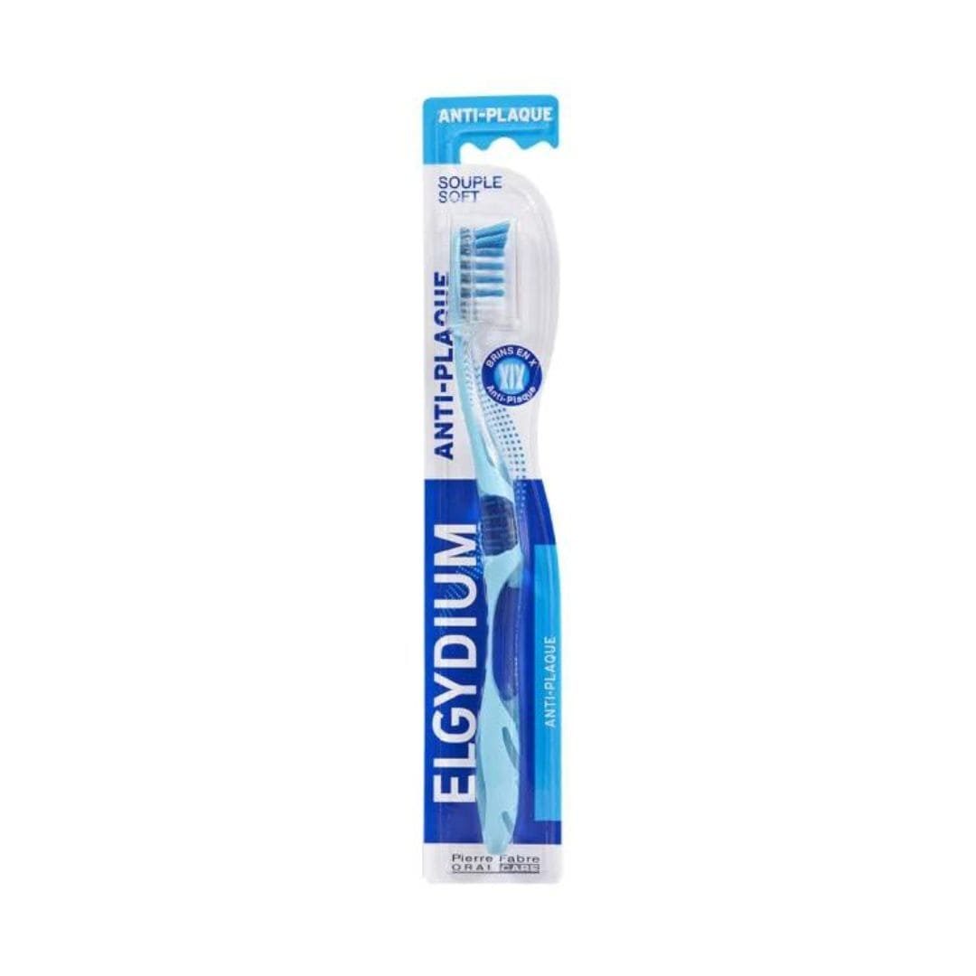 ELGYDIUM BROSSE A DENTS ANTI-PLAQUE