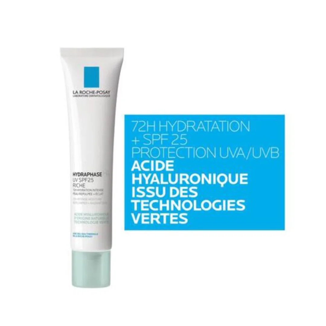 LA ROCHE POSAY HYDRAPHASE UV SPF25 40 ML