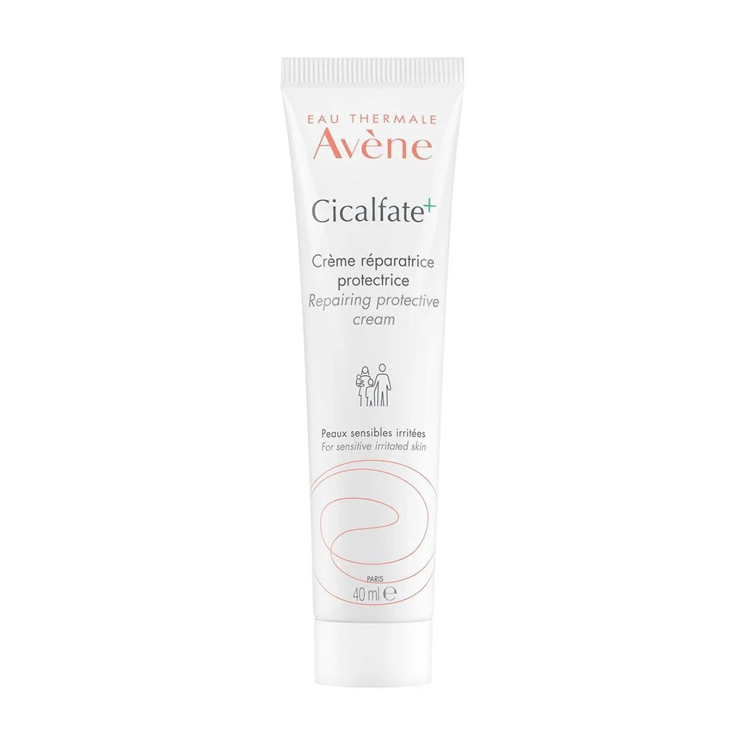 Eau Thermale Avène Cicalfate Crème Réparatrice | Protection et Réparation Intenses