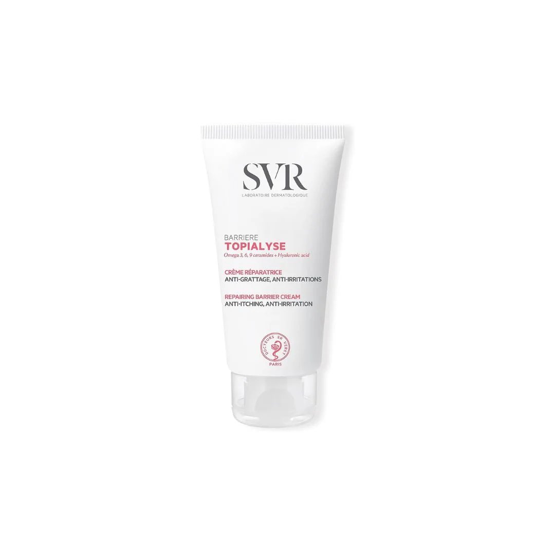 SVR Topialyse Barrière Crème Réparatrice 50ml