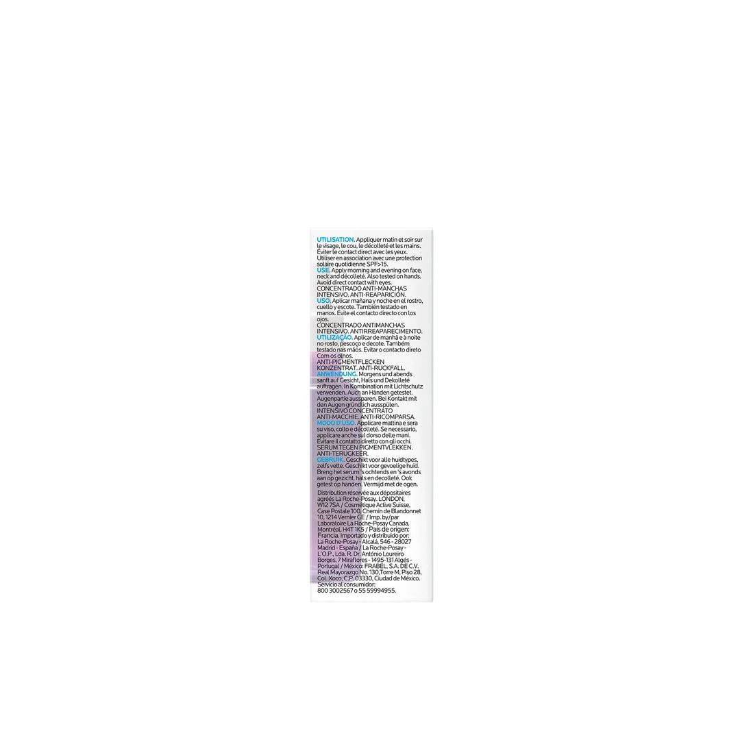 LA ROCHE POSAY MELA B3 SERUM CONCENTRE ANTI TACHES 30ML