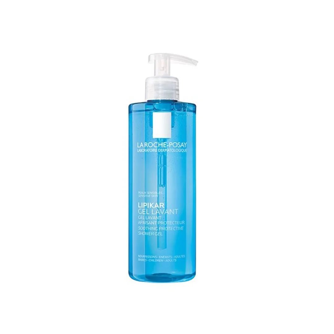 La Roche-Posay Lipikar Gel Lavant Peau Sèche 400ml.