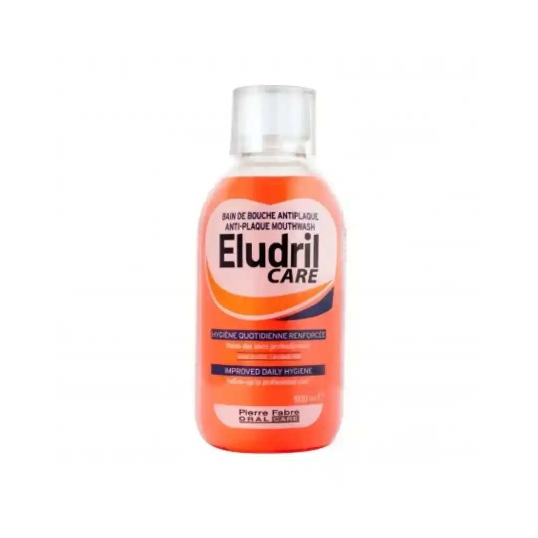 BDB ELUDAY CARE Bain De Bouche Antiplaque 500ml
