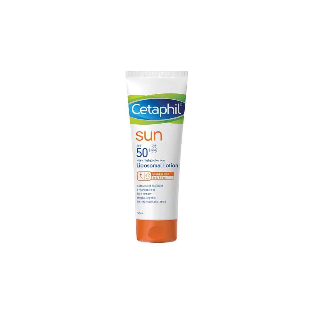 Cetaphil Sun Lotion SPF50 50ml - Haute Protection Solaire