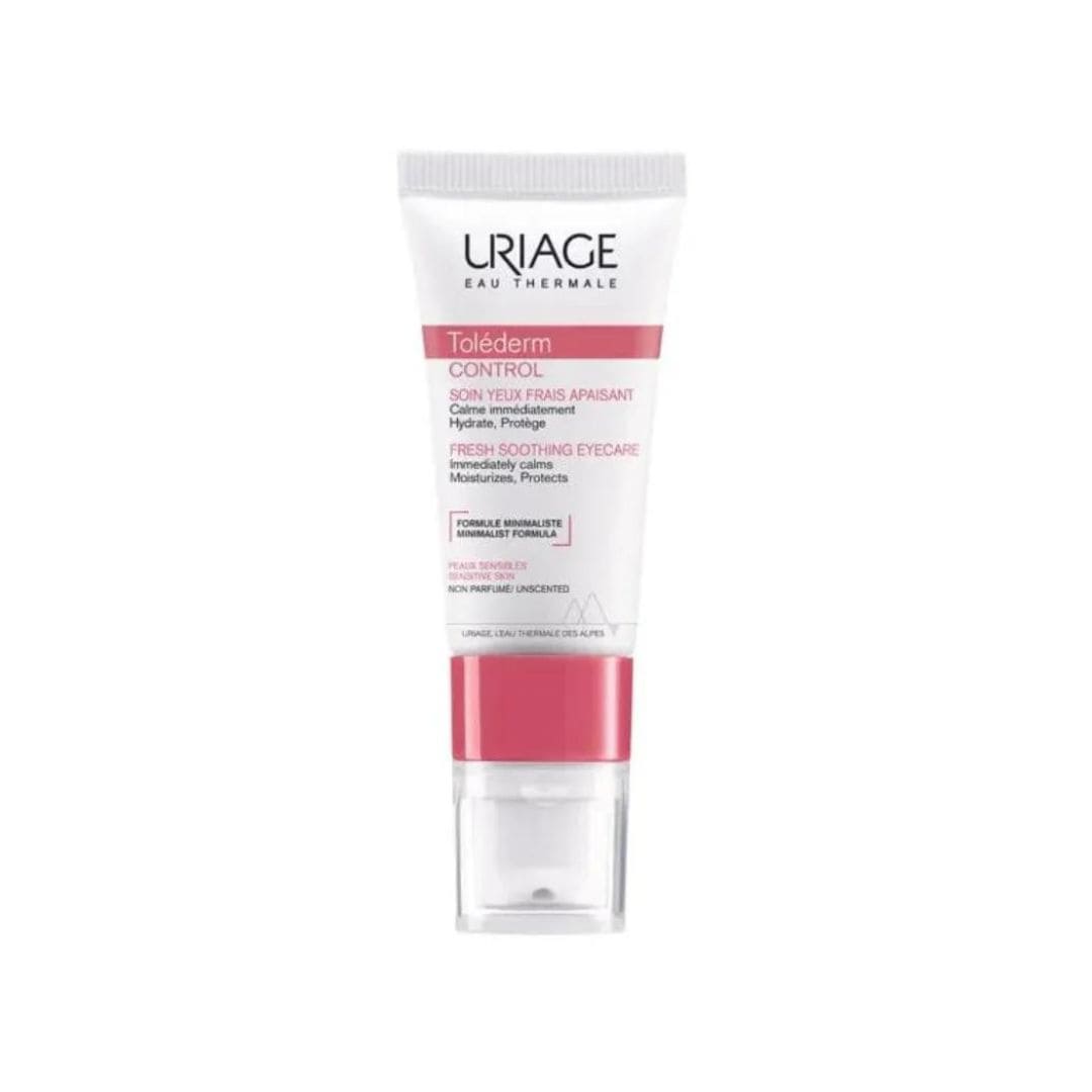 Uriage Toléderm Control Crème Apaisante
