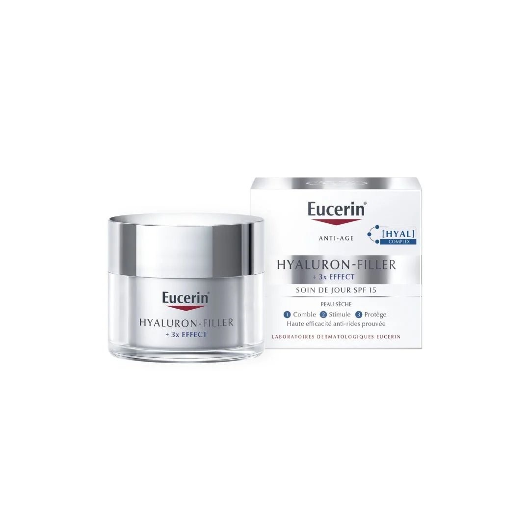 Eucerin Hyaluron-Filler Soin de Jour 50ml