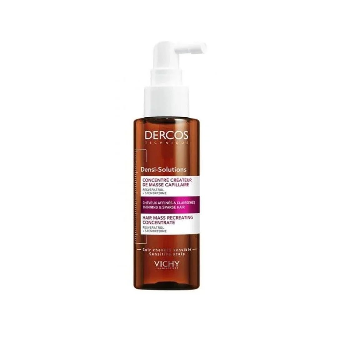 Vichy Dercos Densi-Solutions Concentré Anti-Chute Créateur de Masse Capillaire | 100ml