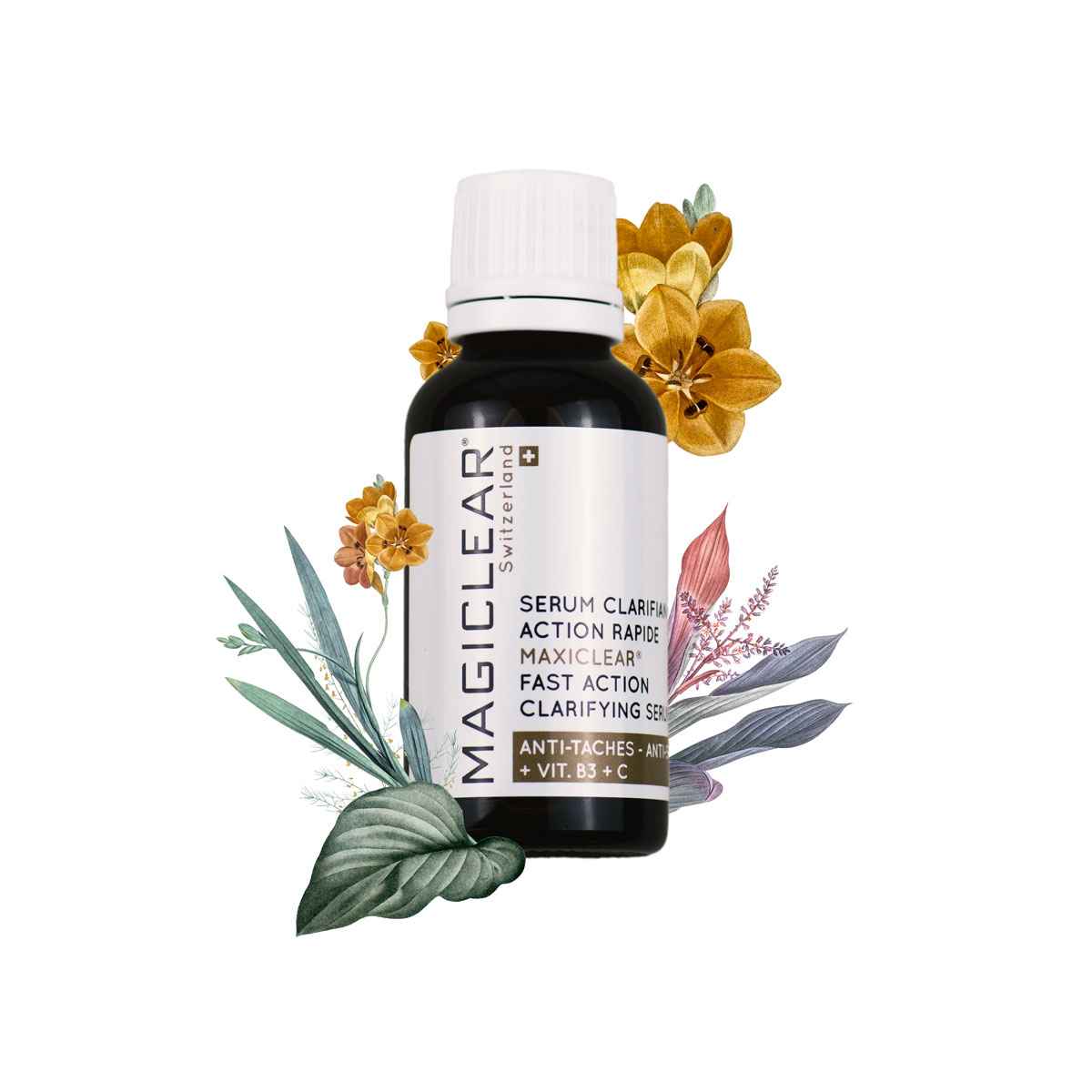 Magiclear Sérum Clarifiant Action Rapide 30Ml
