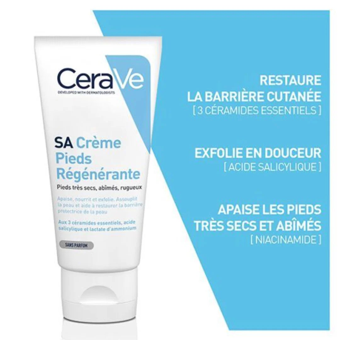 CeraVe Crème Réparatrice Yeux Anti-Cernes et Anti-Poches | 14ml