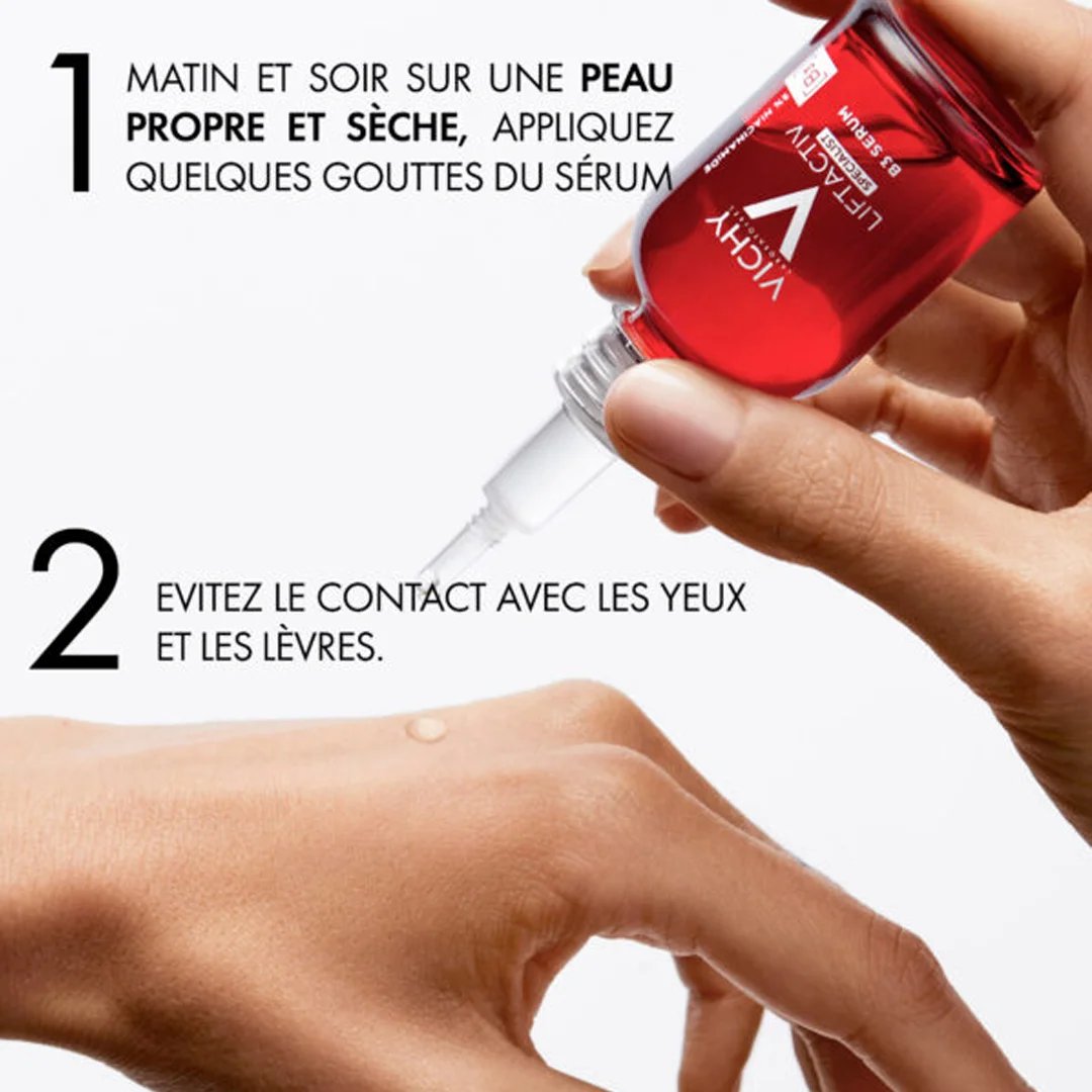 LIFTACTIV SPECIALIST SERUM ANTI-TACHE B3 | Tous types de peaux | 30ml