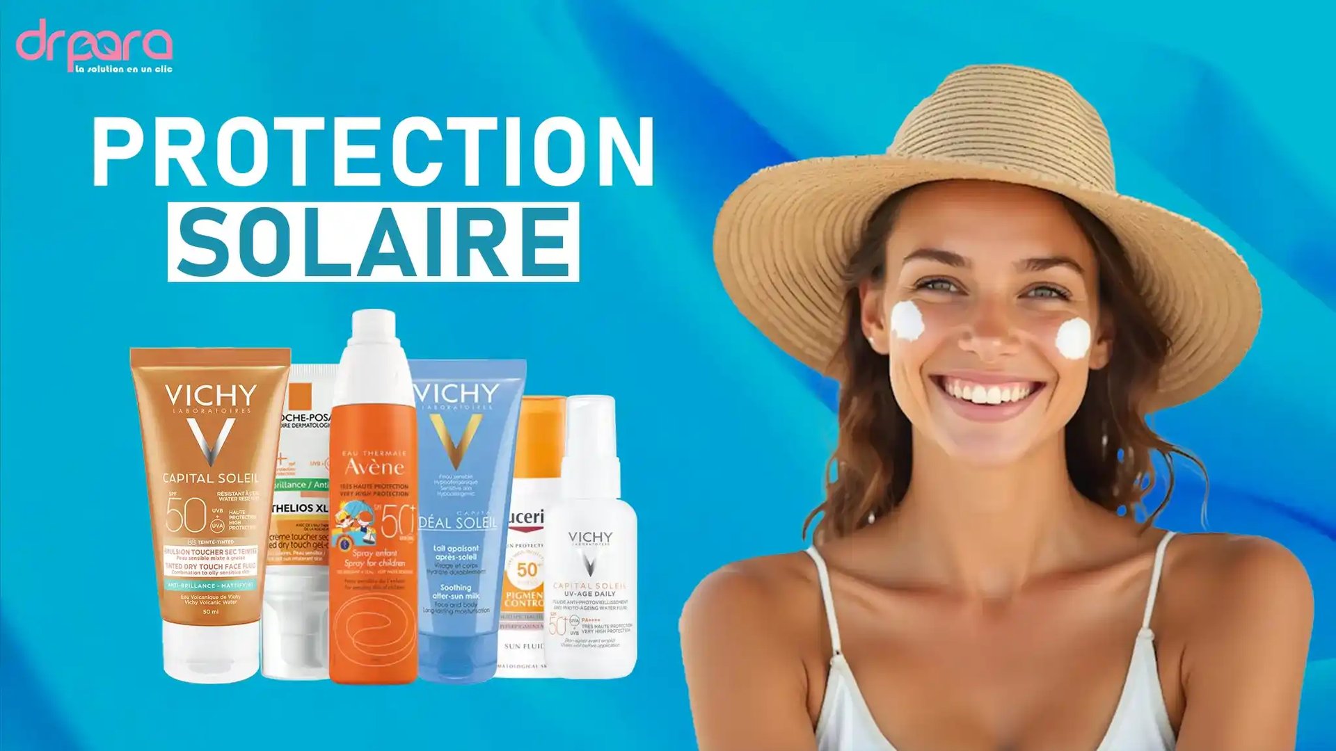 parapharmacie maroc protection solaire